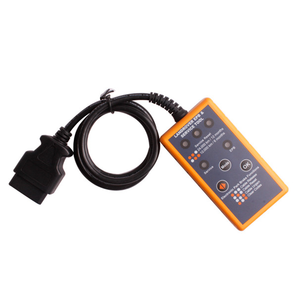 EPB & Service Reset Tool for Landrover Range Rover