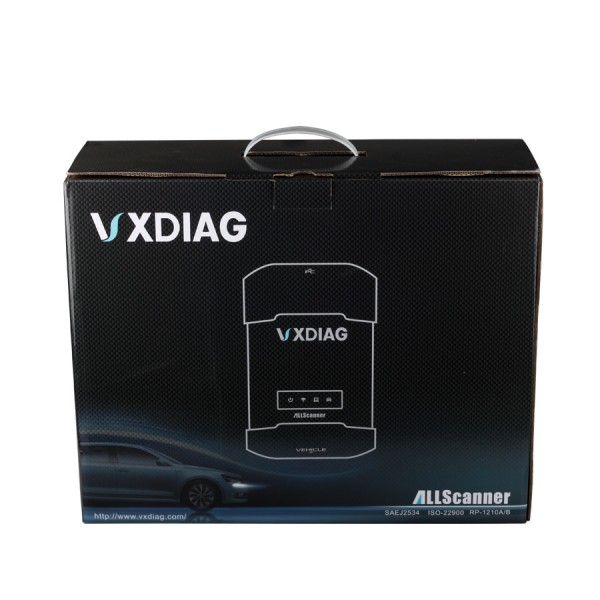 VXDIAG MULTI Diagnostic Tool Wifi For TOYOTA HONDA LandRover Jaguar Volvo