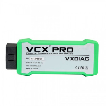 VXDIAG VCX NANO PRO 3 in 1 for GM /FORD /MAZDA /VW /HONDA /VOLVO /TOYOTA /Diagnostic Tool VXDIAG VCX NANO PRO 3 in 1 for GM /FORD /MAZDA /VW /HONDA /VOLVO /TOYOTA /Diagnostic Tool
