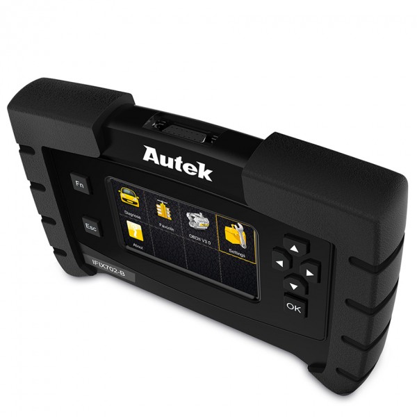 Automotive Scanner Autek 702-B OBD2 OBDII  for BMW e46 e39 Full System 