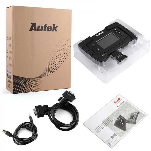Autek IFIX704 All System Automotive Scanner for GM Ford Chrysler Toyota Lexus SAS,DPF Car Diagnostic Engine 