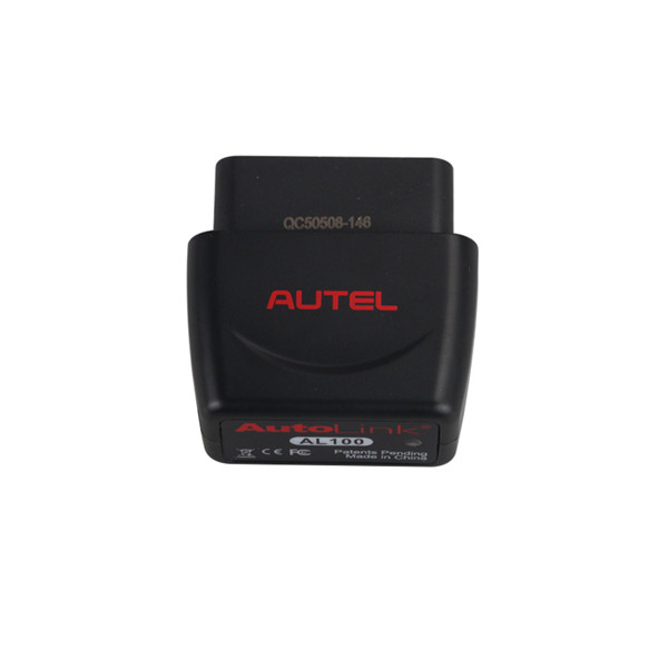 Autolink AL100 Bluetooth OBDII/EOBD Scanner for iPhone/iPad/iPad Mini DIY Scan Tool