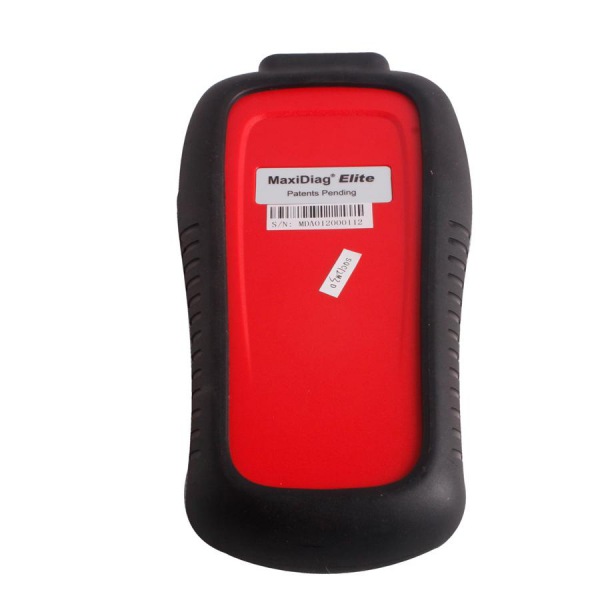 Autel Maxidiag Elite MD701 Code Scanner for 4 System with Data Stream Function