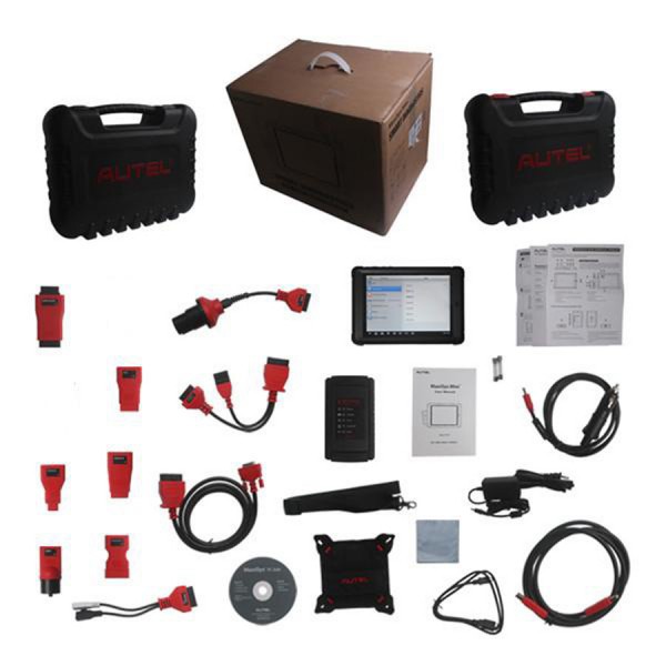 Autel MaxiSys Mini MS905 Auto Diagnostic and Analysis Tool Update Online