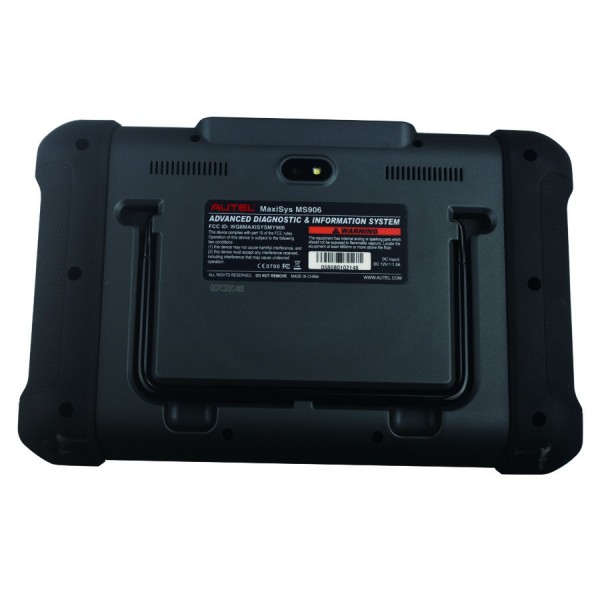AUTEL MaxiSYS MS906 Auto Diagnostic Scanner New Generation of DS708