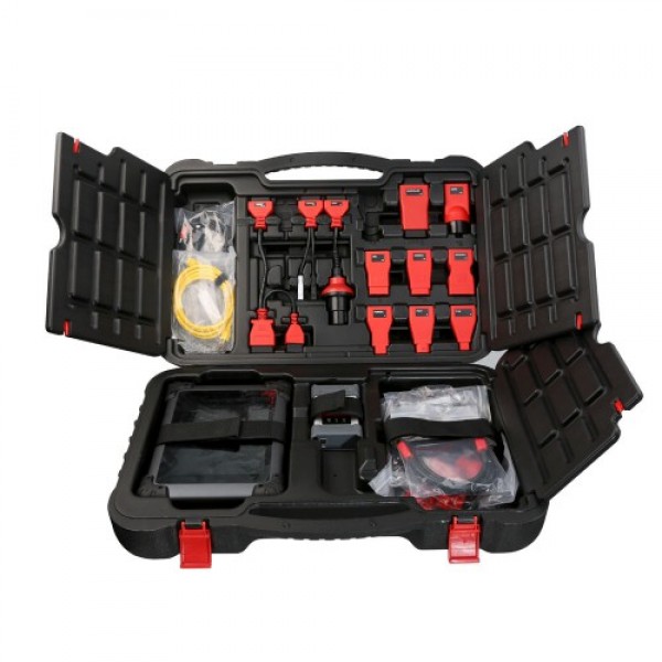 Autel MaxiSys MS908S Pro Professional Diagnostic Tool with J2534 ECU Programming Device