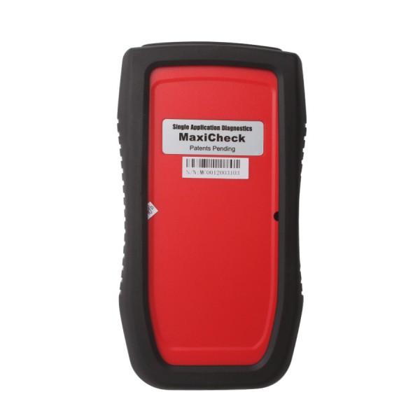 Autel MaxiCheck Pro EPB/ABS/SRS/SAS Function Special Application Diagnostic Tool Update Online