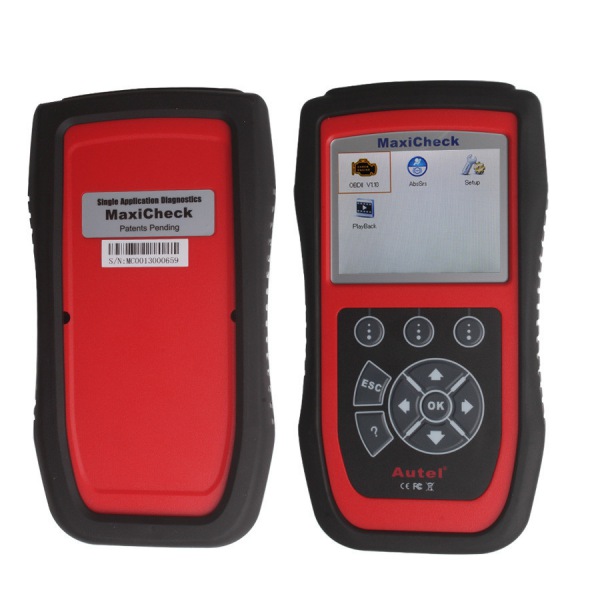 Autel MaxiCheck Airbag/ABS SRS Light Service Reset Tool 