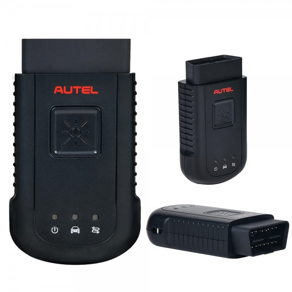 Autel MaxiCOM MK906BT OBD2 Diagnostic Scanner with Bluetooth VCI Box