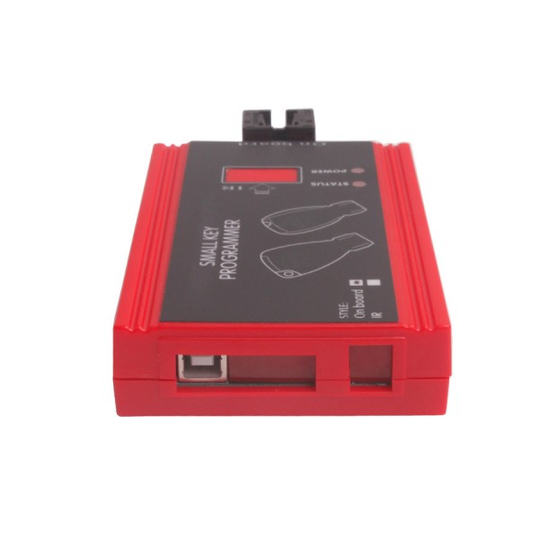 Key Programmer For Mercedes Benz Can Programming New Blank Key With BIN File