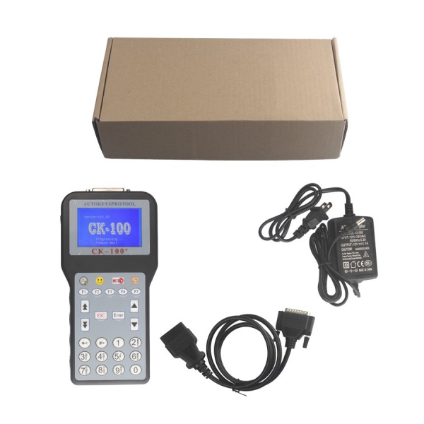CK-100 Auto Key Programmer ck100 V99.99 Newest Generation SBB With 1024 tokens