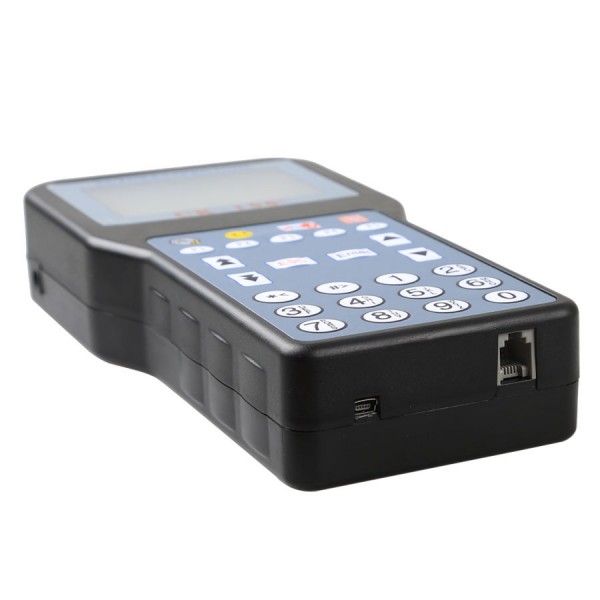 Best Qaulity CK-100 V46.02 With 1024 Tokens CK100 Auto Key Programmer SBB Update Version Multi-languages