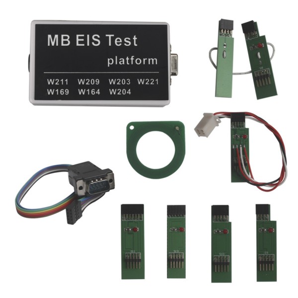 Benz MB EIS Test Platform No need to Connect car