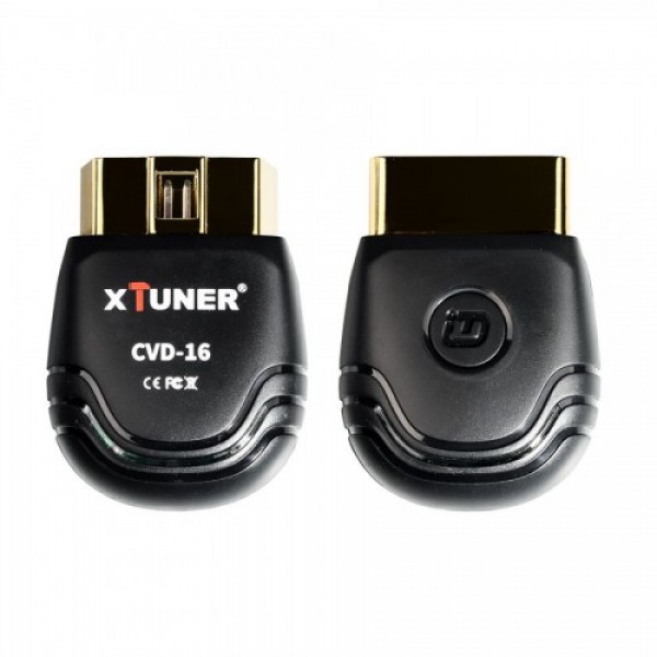 XTUNER CVD-16 V4.7 HD Diagnostic Adapter for Android