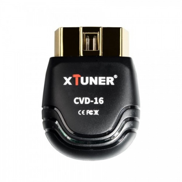 XTUNER CVD-16 V4.7 HD Diagnostic Adapter for Android