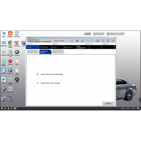 V2023.12 Win10 Rheingold ISTA 4.43.13 and SDP 4.43.10 for BMW ICOM with Engineer Programming