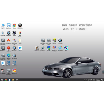 V2026.03 Win10 Rheingold ISTA 4.53.41 and SDP 4.53.41 for BMW ICOM with Engineer Programming V2026.03 Win10 Rheingold ISTA 4.53.41 and SDP 4.53.41 for BMW ICOM with Engineer Programming