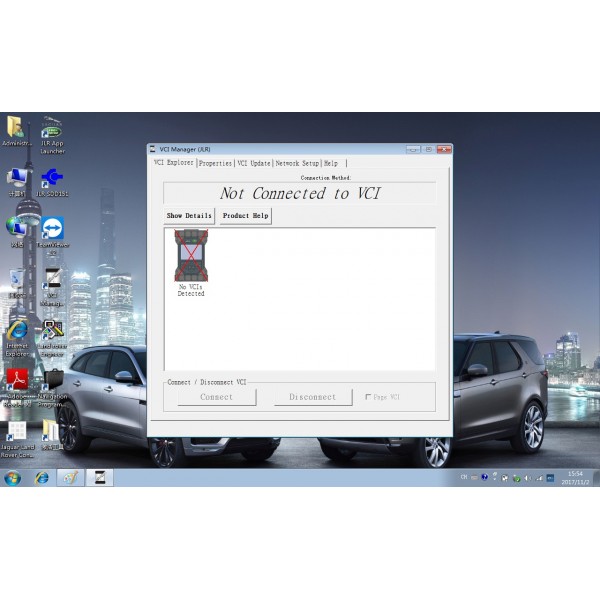 3in1 Software Vcm2 Ford v115 SDD Landrover V157 BMW ISTA-D 4.20.31 hard disk Version
