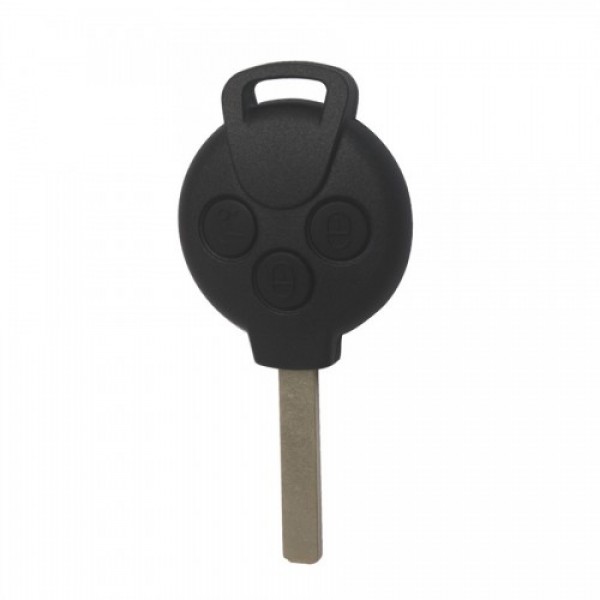 Smart Key Shell 3 Button Type B For Benz 5pcs/lot