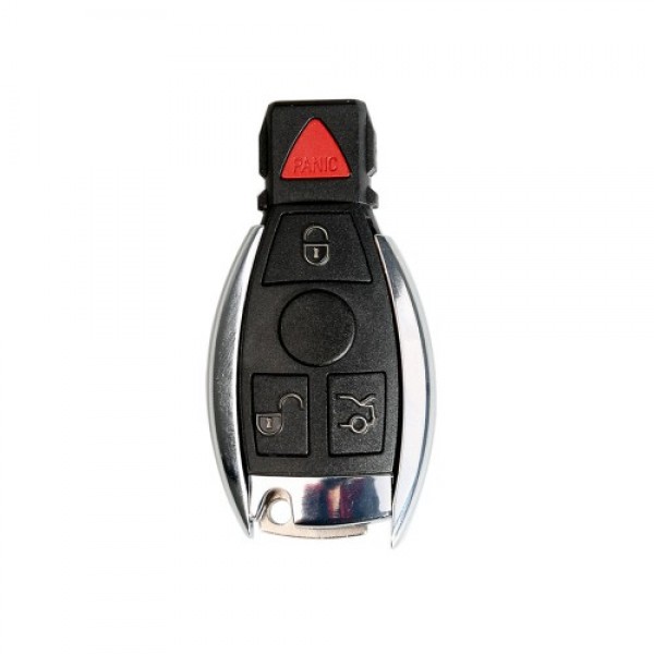 Xhorse VVDI BE Key Pro Improved Version with Smart Key Shell 4 Button