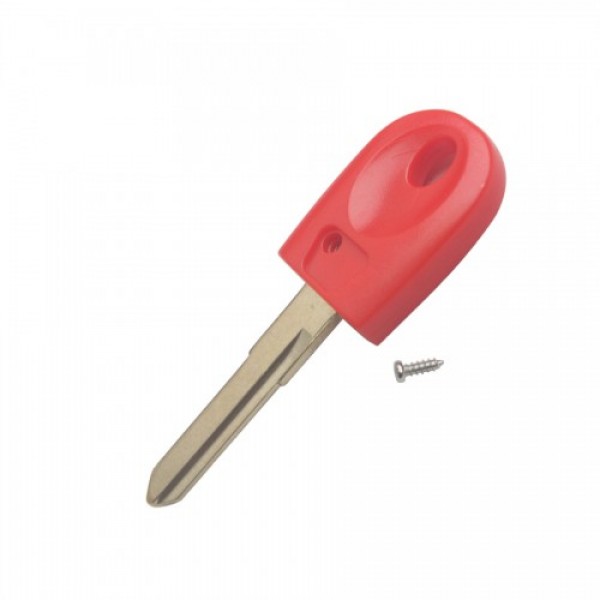 Motorcycle Key Shell (Red Color) For Ducati 5pcs/lot