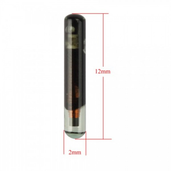 Blank MINI ID4C Glass Chip (Smaller Size) 10pcs/lot