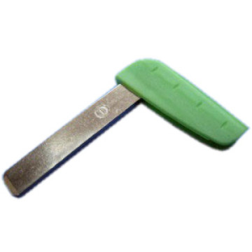 Smart Key Blade(Green) For Renault 10pcs/lot Smart Key Blade(Green) For Renault 10pcs/lot