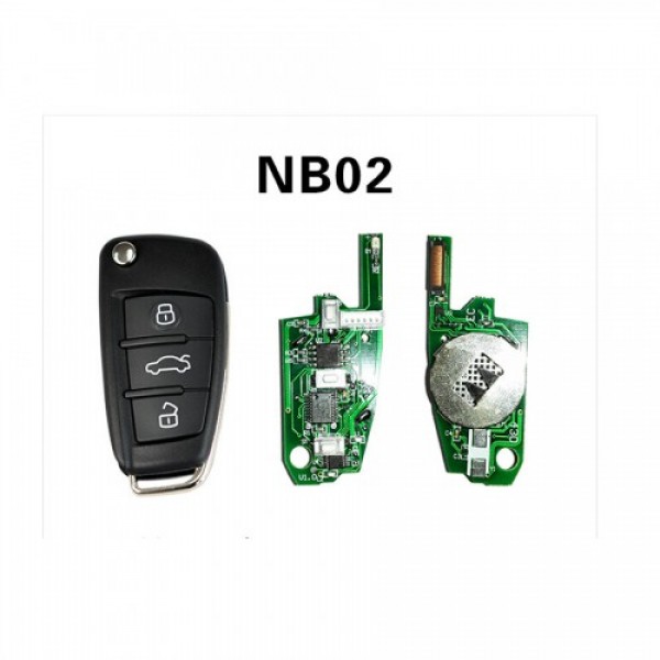 KD-NB02 Remote Key For KD900/KD900+/URG200 Remote Key Programmer 