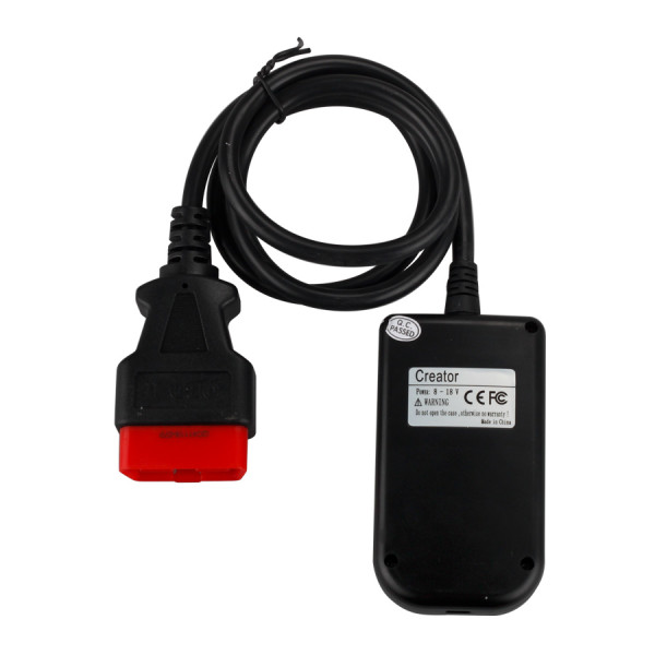 Creator C100 V3.9 Auto Scan OBDII/EOBD Code Reader Creator C100 V3.9 Auto Scan OBDII/EOBD Code Reader