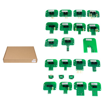 BDM Adapters for KTAG KESS KTM Dimsport LED BDM Frame 22 Sets (Denso, Marelli, Bosch, Siemens) BDM Adapters for KTAG KESS KTM Dimsport LED BDM Frame 22 Sets (Denso, Marelli, Bosch, Siemens)