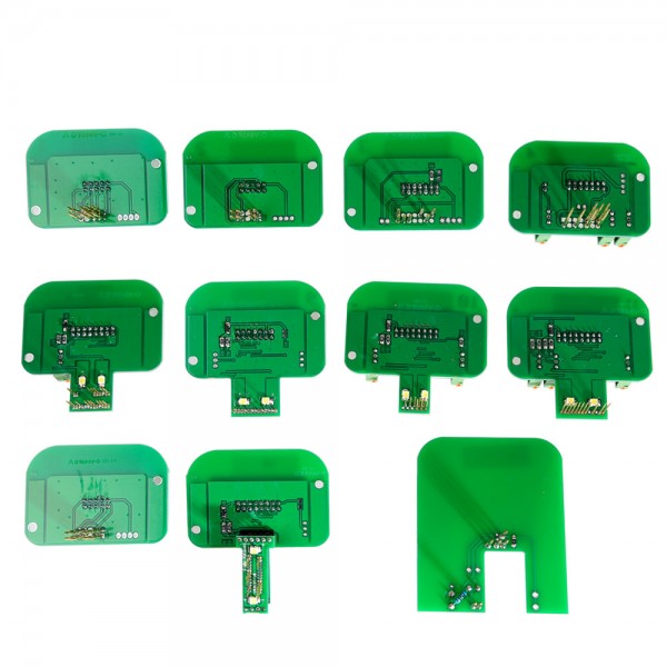 BDM Adapters for KTAG KESS KTM Dimsport LED BDM Frame 22 Sets (Denso, Marelli, Bosch, Siemens)