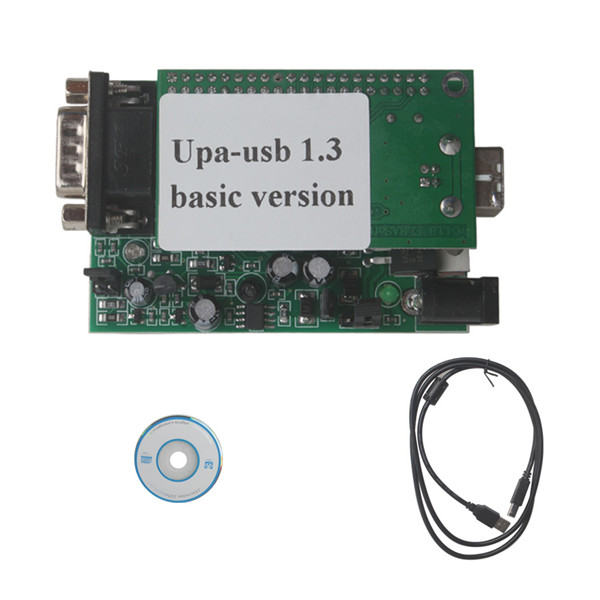 V1.3.0.14 UPA-USB Device Programmer Newest Version without Adaptors
