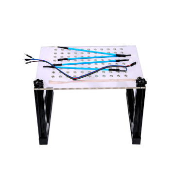 LED BDM Frame with Mesh and 4 Probe Pens for FGTECH BDM100 KESS KTAG K-TAG ECU Programmer Tool LED BDM Frame with Mesh and 4 Probe Pens for FGTECH BDM100 KESS KTAG K-TAG ECU Programmer Tool