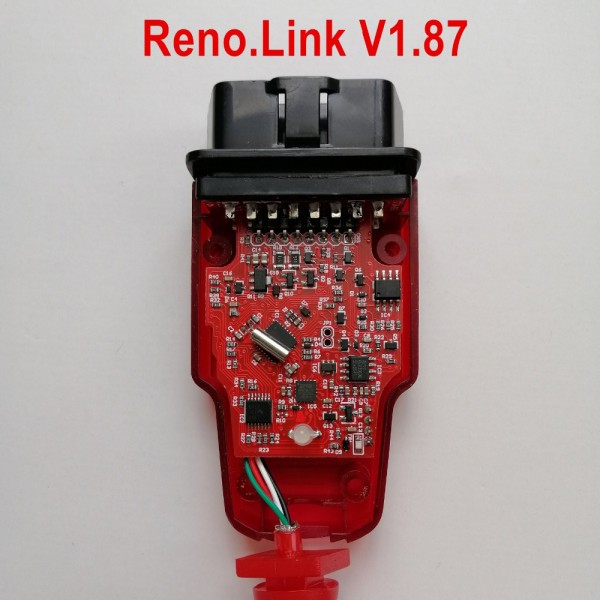 Renolink OBD2 ECU Programmer V1.98 for Renault