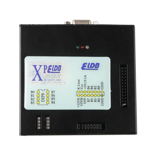 Stable Version XPROG-M V5.74 X-PROG Box ECU Programmer with USB Dongle