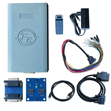 Full Version MTMCAN2 Multiple Programmer For ECU/Bench Model/BSI/ABS/EPS