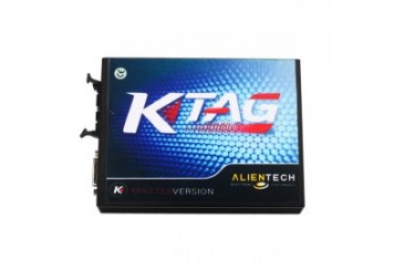 KTAG Master Version with Unlimited Token updated to V2.23 FW V7.020