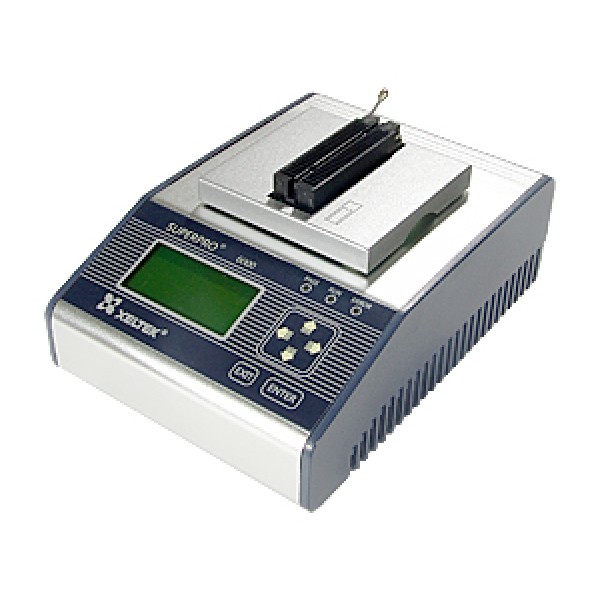 SuperPro 6100 programmer for eMMC NAND flash memory Xeltek 6100