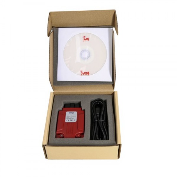 SVCI J2534 Diagnostic Tool for Ford & Mazda Support Online Module Programming 