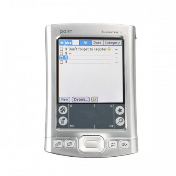 Hitachi Dr ZX Excavator Diagnostic Scanner Tool with Palm