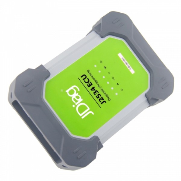 JDiag Elite II Pro J2534 Device with HDD for Diagnostic and ECU Programming
