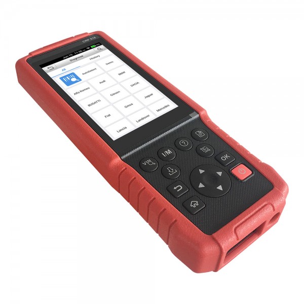 Launch CRP818 OBD2 Diagnostic Tool Full-System for European Cars