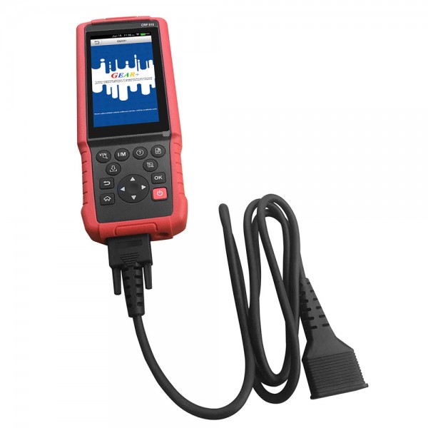 Launch CRP818 OBD2 Diagnostic Tool Full-System for European Cars