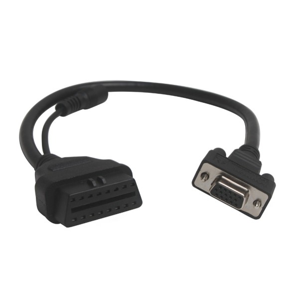 COM to OBD2 Connect Cable for X431 iDiag/ Diagun III/ IV