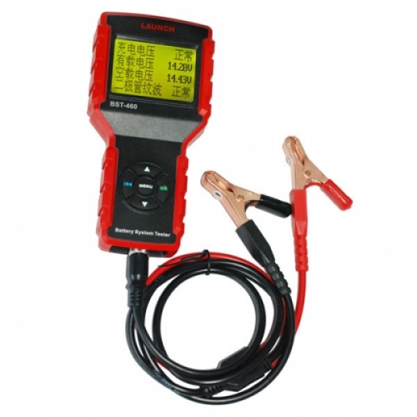 LAUNCH BST-460 Battery System Tester-EA With Multi-Languages