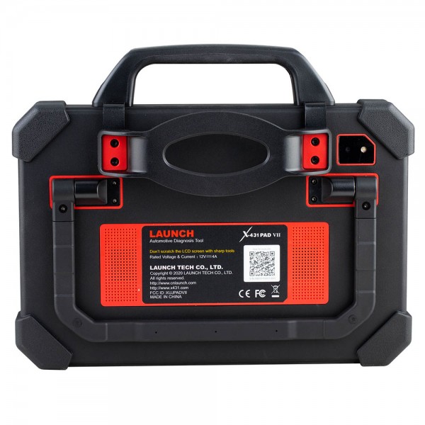 Launch X-431 PAD VII Automotive Diagnostic Tool PAD 7 Support Online Coding Programming and ADAS Calibration