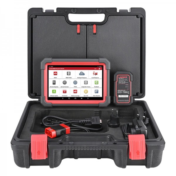 X431 IMMO Plus 3-in-1 Key Programmer IMMO Clone Diagnosis Functions 