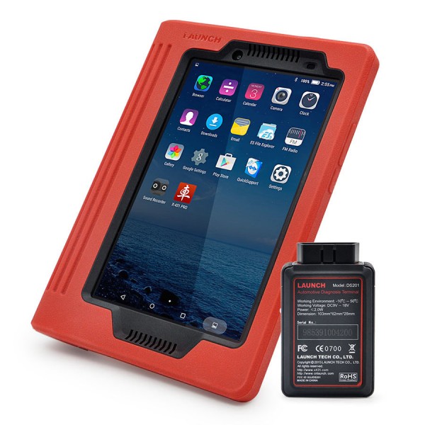 Original Launch X431 Pro 8.0'' inch Tablet PC WiFi/Bluetooth Full Version Diagnostic Tool