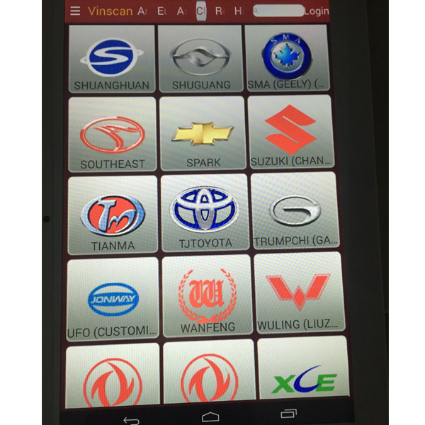 Original Launch Thinkdiag for Android with full 229 cars software with tablet PC Replacement Of X431 IV/V