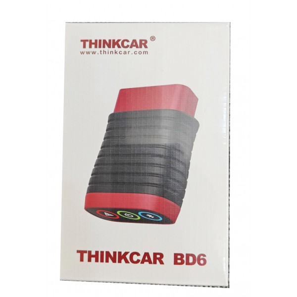 Thinkcar BD6 Lite with Bluetooth works xdiag or diagzon with Special Functions